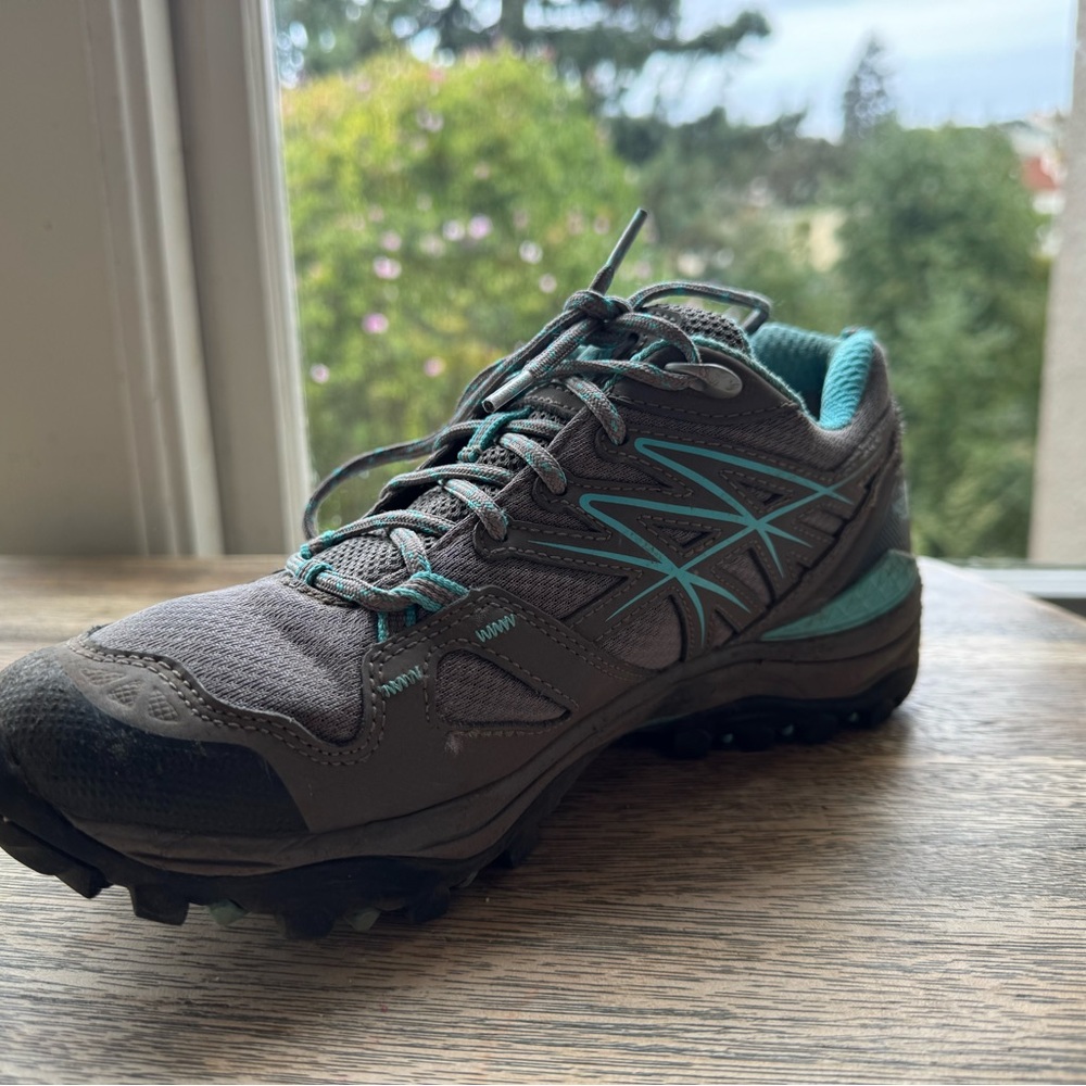 The North Face Hedgehog Fastpack GTX Low Hiking Shoes - Women's 7.5